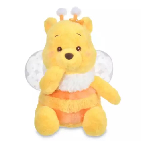 Llavero de Peluche Fairy Pooh 🧚🏼‍♂️ | Disney Japón