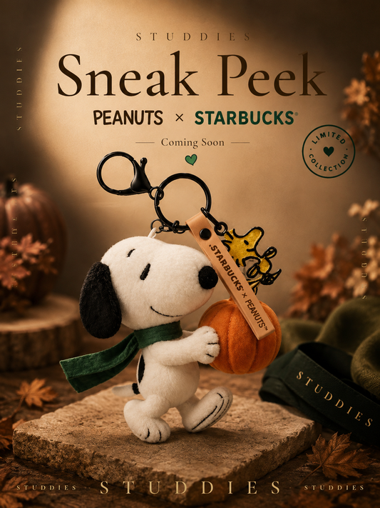 Pre venta apartado llavero snoopy 2026 Asia