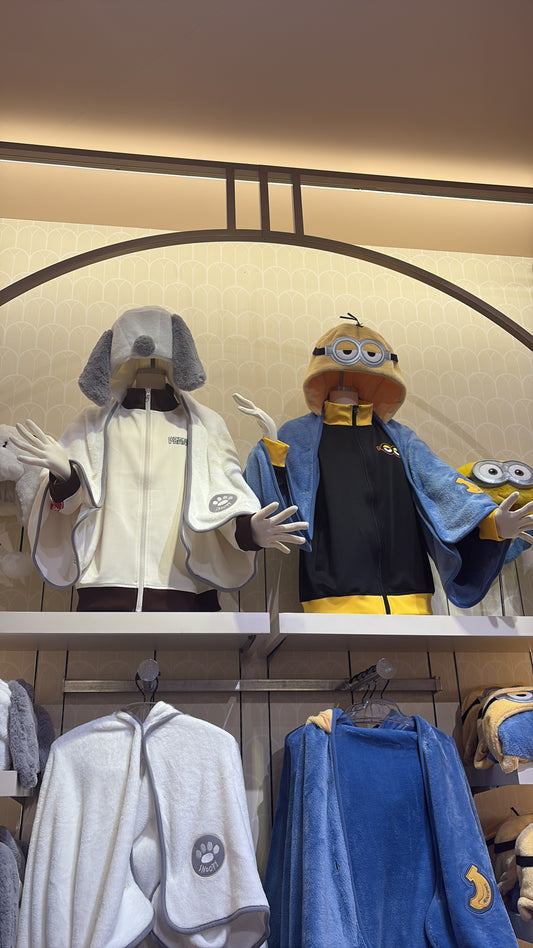 Capita studios universal Japón