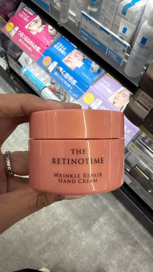 Crema antiarrugas the retinotime