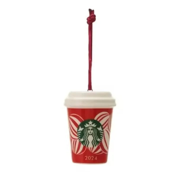 Ornamento 2024 Starbucks Holiday Japan 2024