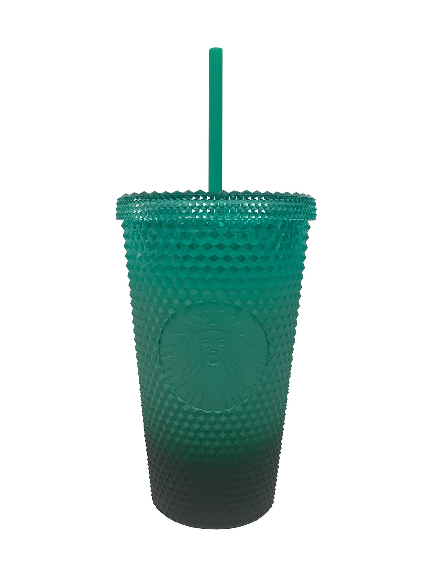 Studded Verde Bicolor Estados Unidos 16oz