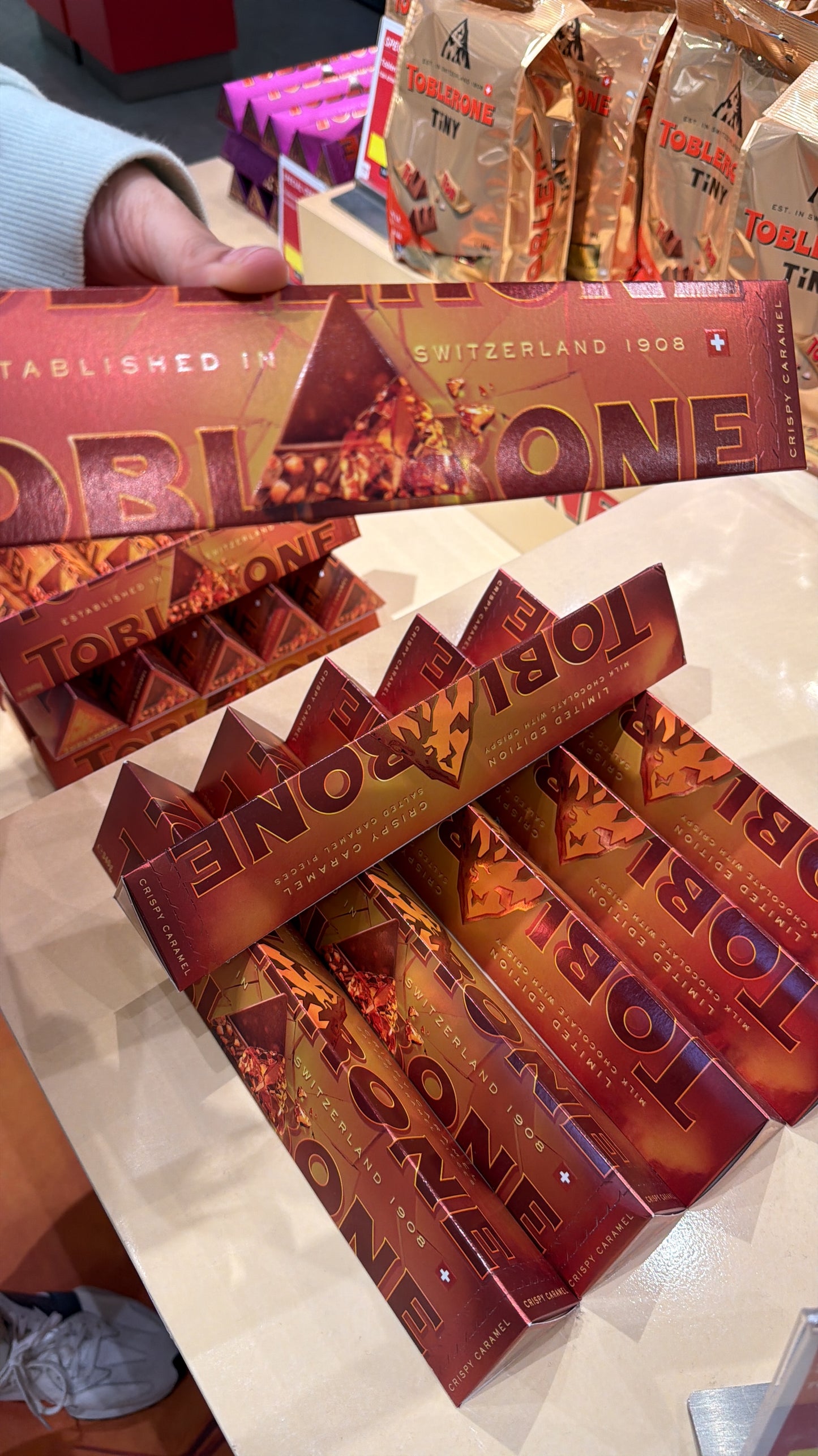 Toblerone