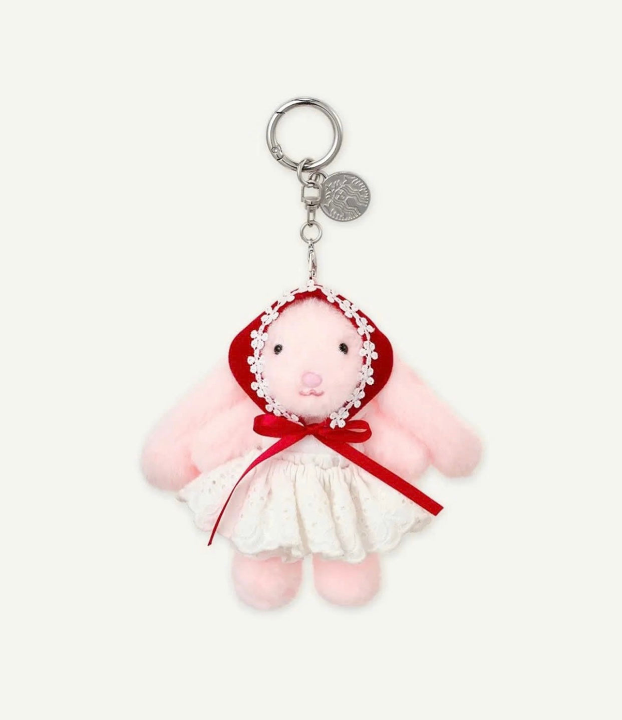 Starbucks Korea Bunny Plush Valentine – Love Our Sweet Hour (Edición Limitada)