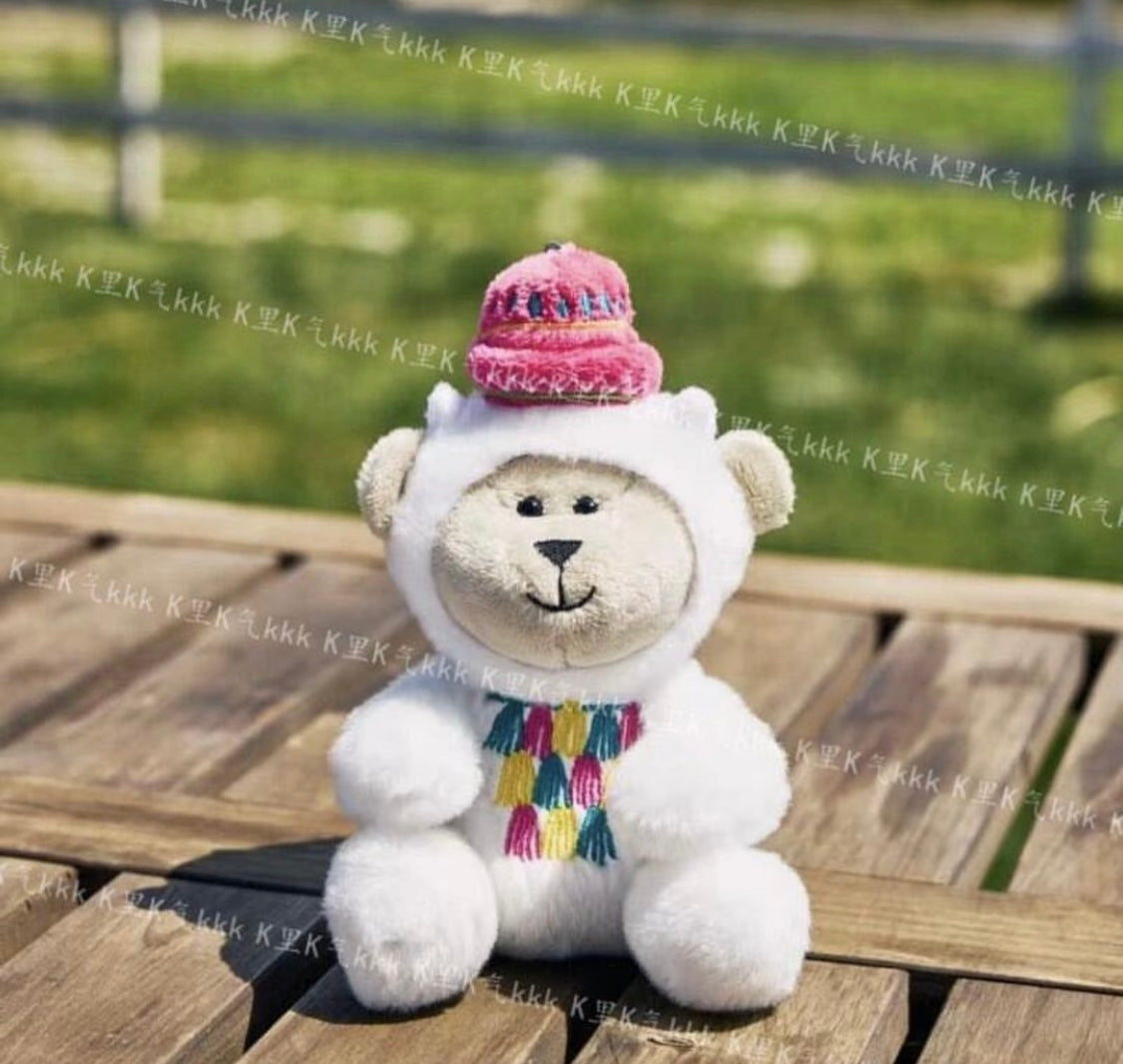 Bearista alpaca peluche