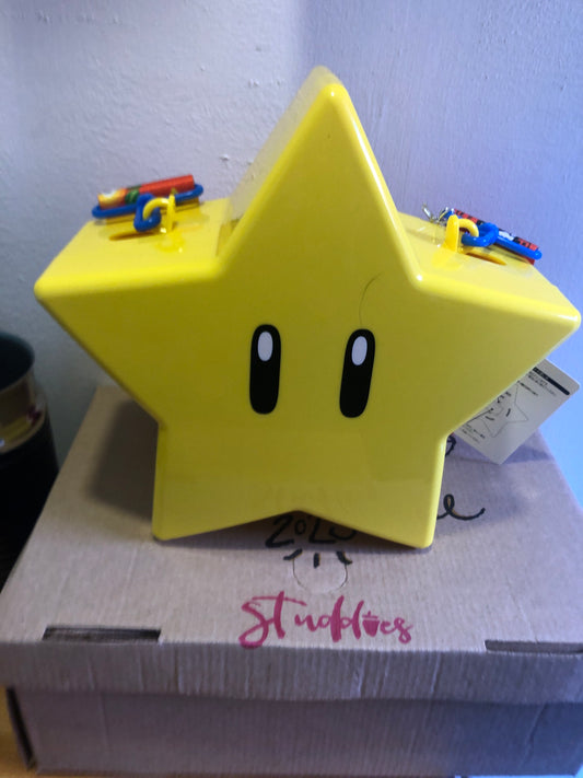 Palomera Mario Bross