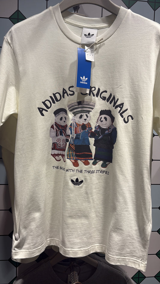 Playera Adidas Exclusiva Hong Kong
