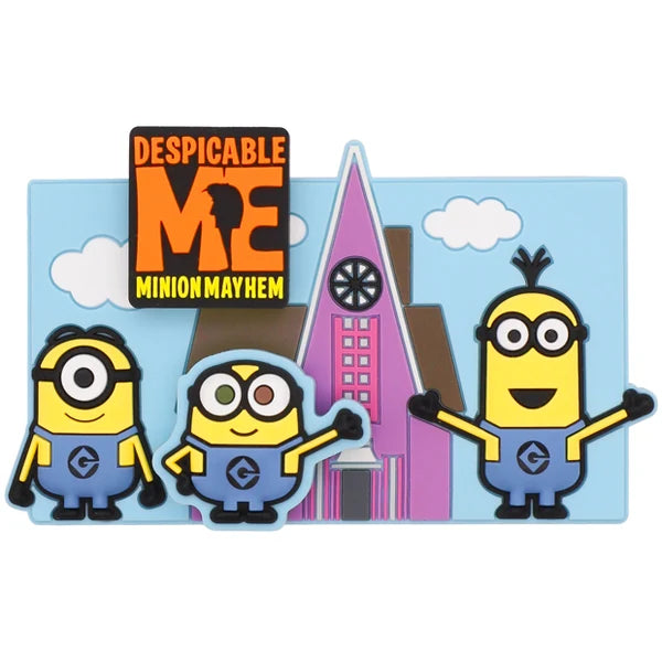 Universal Studios Japan | Minion Magnet Set (3 pcs)