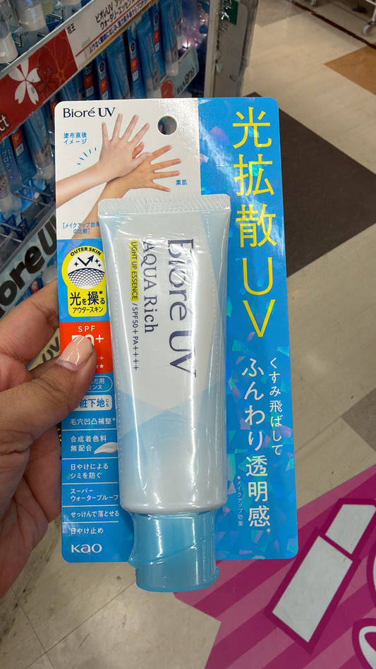 Biore UV Aqua rich