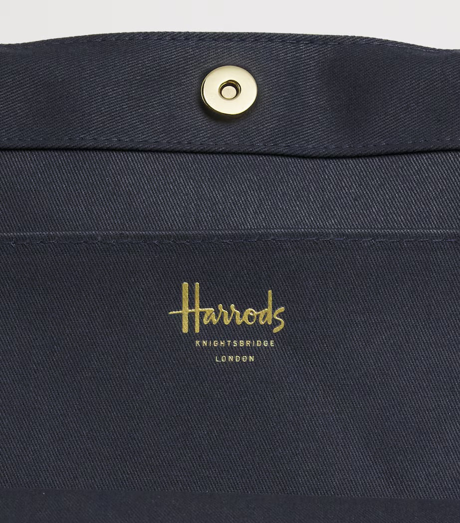 Harrods Large Great British Tote Bag