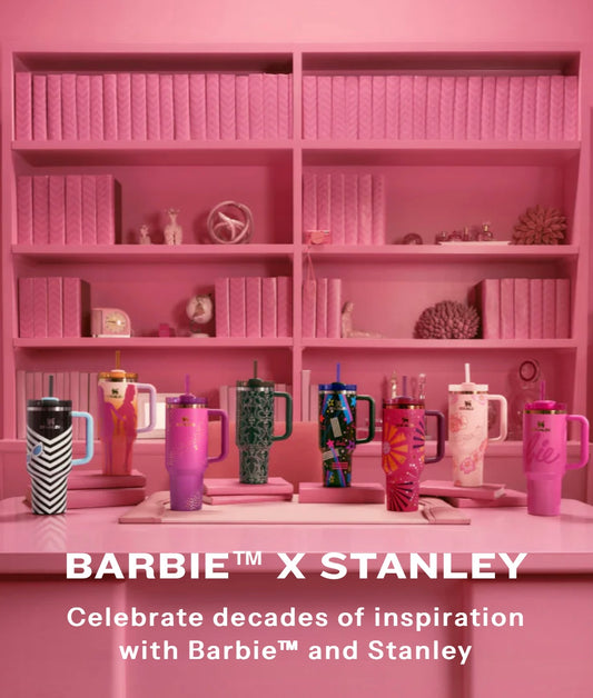 Stanley Barbie Legends Pop- Ups