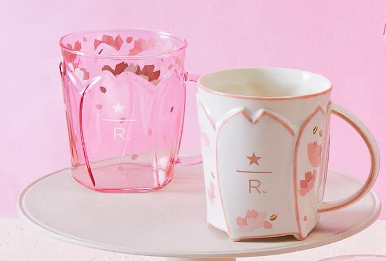 Taza Sakura Reserve Tokyo