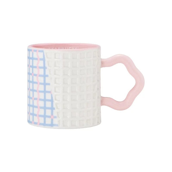 Taza de Ceramica con Asa de Estrella Back to School China 2025