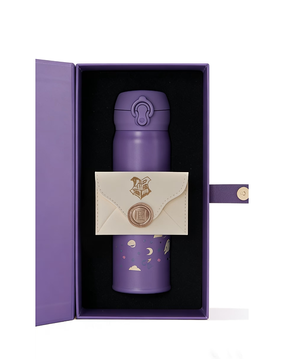 Harry Potter Hedwig Owl SS Thermos Tumbler Starbucks China x Harry Potter 2025  500ml