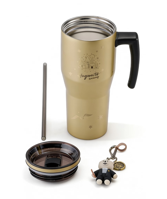 Golden Snitch Quidditch SS Straw Cup Starbucks China x Harry Potter 2025