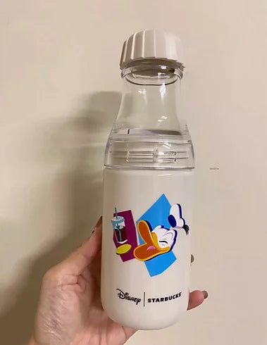 Donald Botella Taiwan Disney x Starbucks 2024