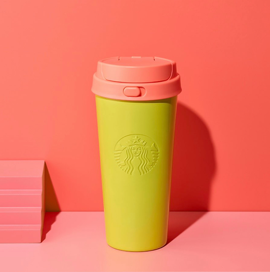 Termo de Acero Inoxidable Active Korea Festival Collection 2025  473ml / 16oz