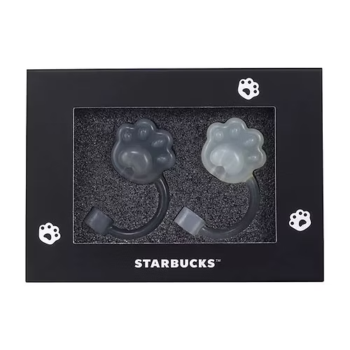 Cat Paw Jelly Toppers Magic Cafe Taiwan Halloween 2025