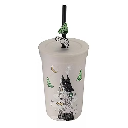 Halloween Magic Luminous SS Cup Magic Cafe Taiwan Halloween 2025