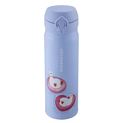 Ducks SS Thermos Tumbler Taiwan Valentine’s Day 2026