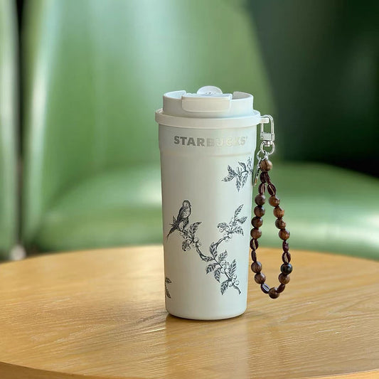 Oriental Garden Secret White SS Cup with Charm Oriental Secret Garden China 2025