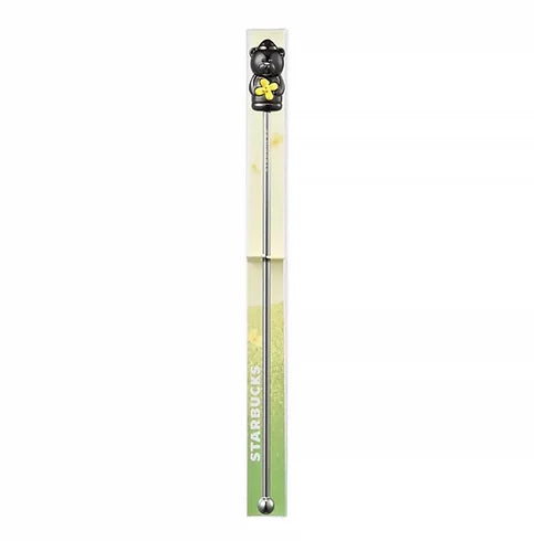 Korea Jeju Island Spring Bear Agitador