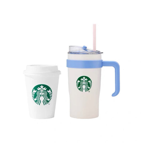 Termo de Acero Inoxidable, Cuaderno y Pluma China Back to School  2025  470ml