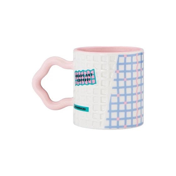 Taza de Ceramica con Asa de Estrella Back to School China 2025