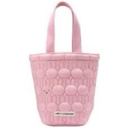 Pink Miffy Bag Miffy x Starbucks Taiwan 2025