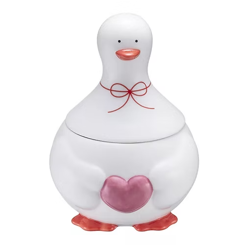 Love You Duck Mug Taiwan Valentine’s Day 2026