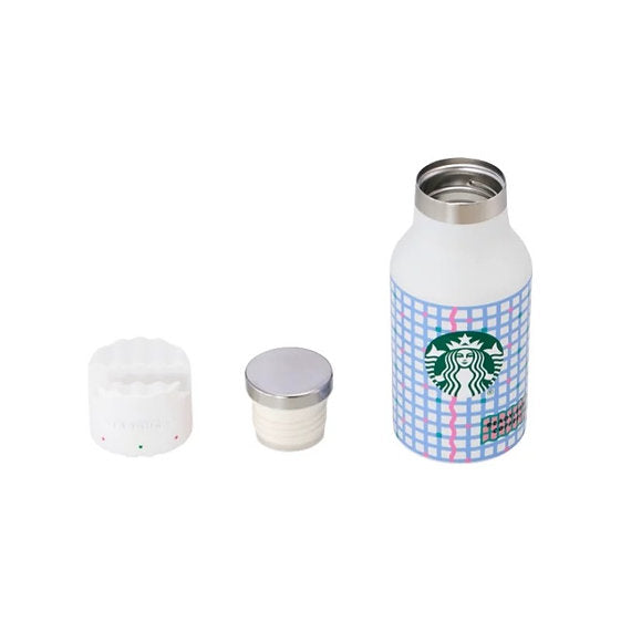 Botella de Acero Inoxidable Back to School China 2025 295ml