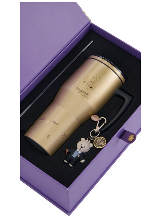 Golden Snitch Quidditch SS Straw Cup Starbucks China x Harry Potter 2025