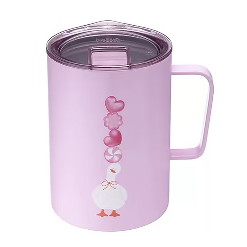 Sweet Duck SS Mug Taiwan Valentine’s Day 2026