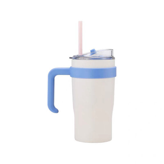 Termo de Acero Inoxidable, Cuaderno y Pluma China Back to School  2025  470ml