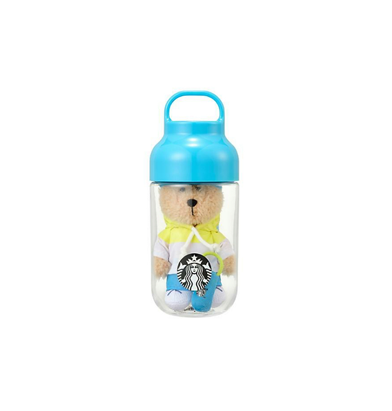 Botella para correr con Beartista Korea Festival Collection 2025  430ml