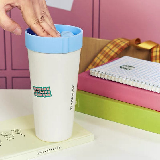 Vaso de Acero Inoxidable con Molde para Hielos de Silicon Back to School China 2025