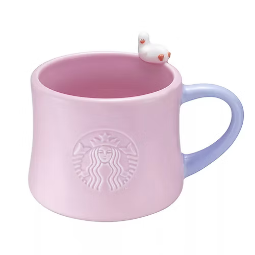 Duck Ceramic Mug Taiwan Valentine’s Day 2026