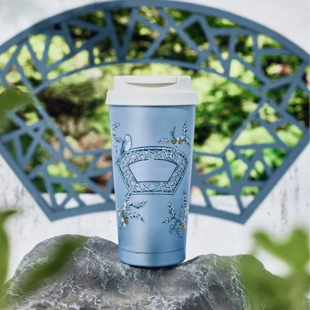 Elma Acero Inoxidable Oriental Garden Secret Oriental Secret Garden China 2025