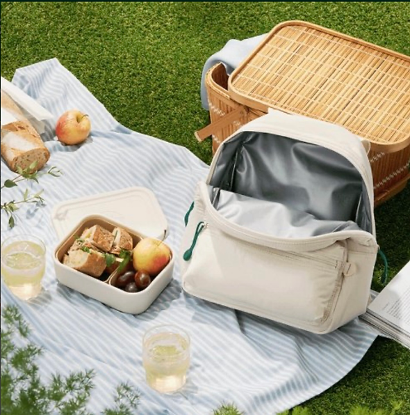 Mochila Hielera Festival  Korea Festival Collection 2025