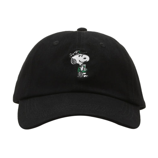 Gorra Negra Starbucks Peanuts Joe Kind Japan 2025