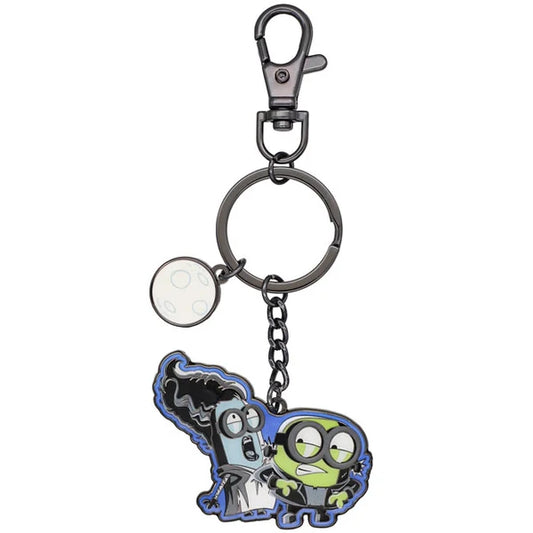 Universal Studios Japan | Minion Keychain