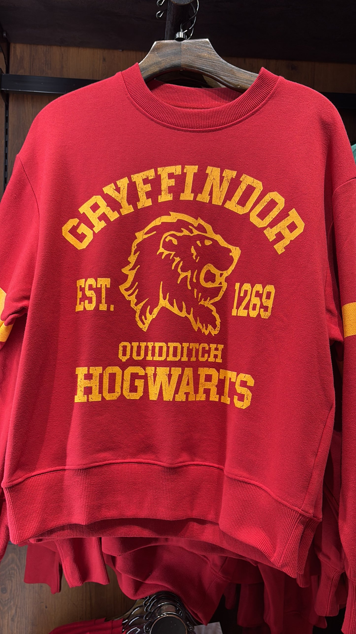 Casas harry potter sudadera japon