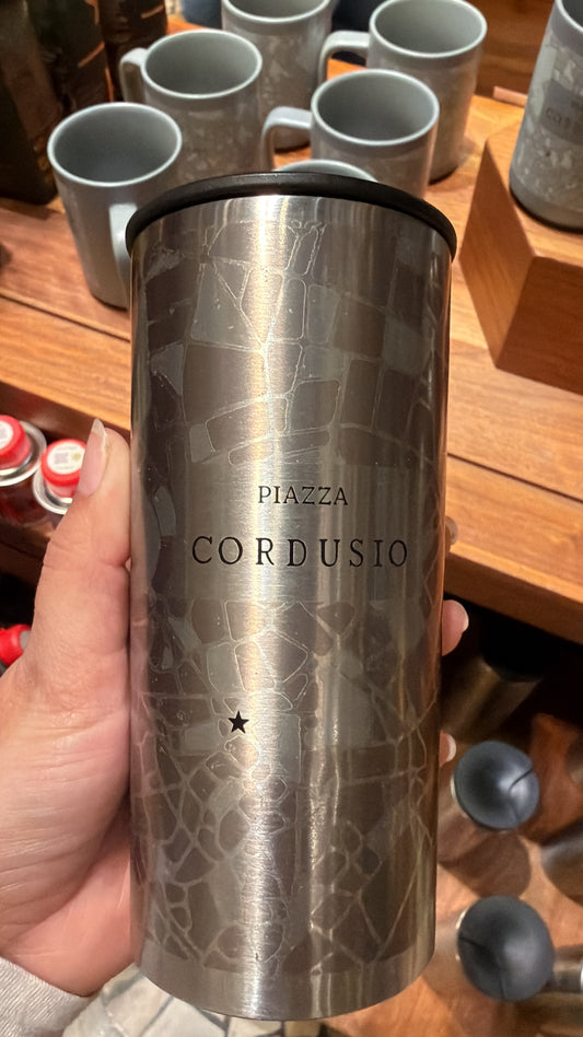 Termo piazza cordusio Starbucks reserve Milano