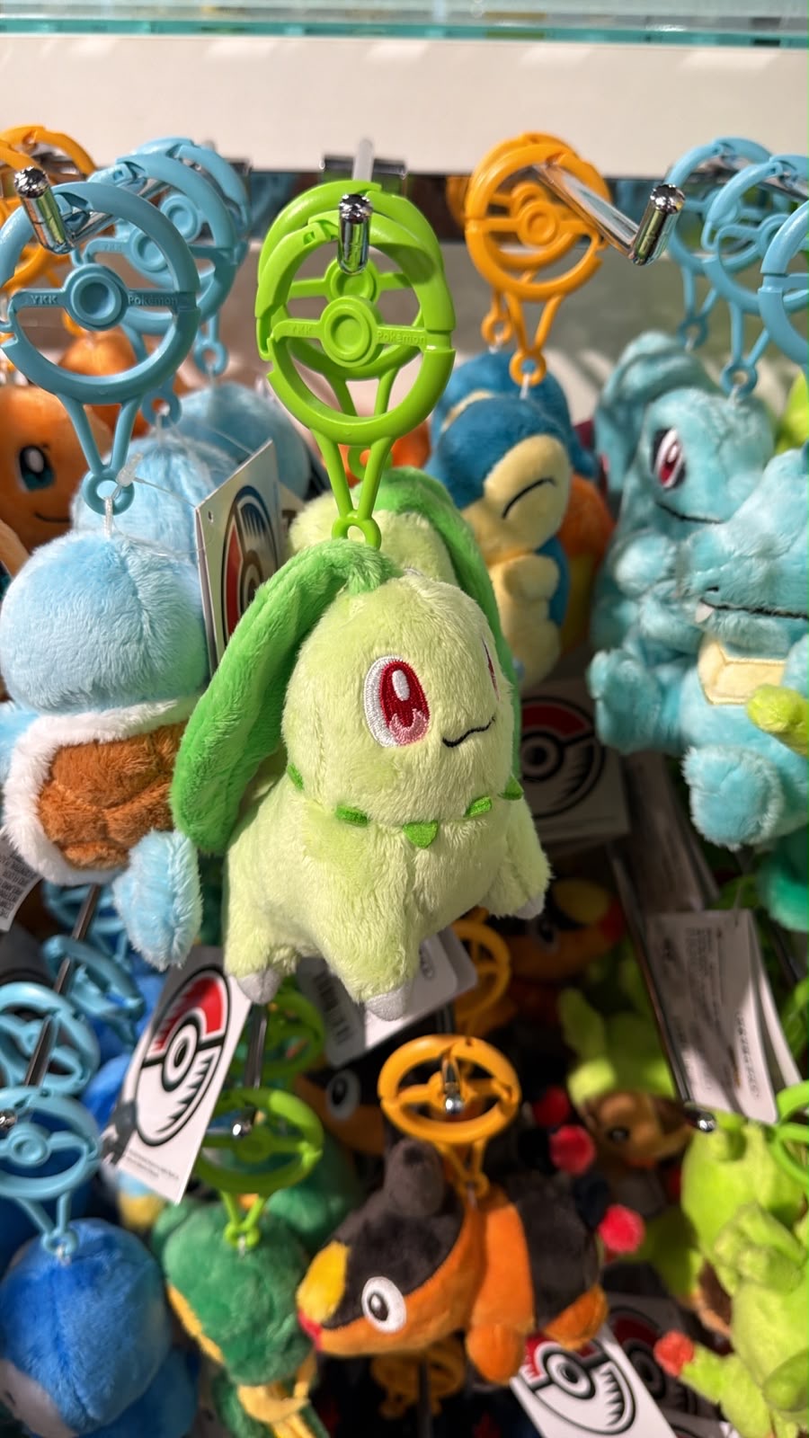 Chikorita Pokémon