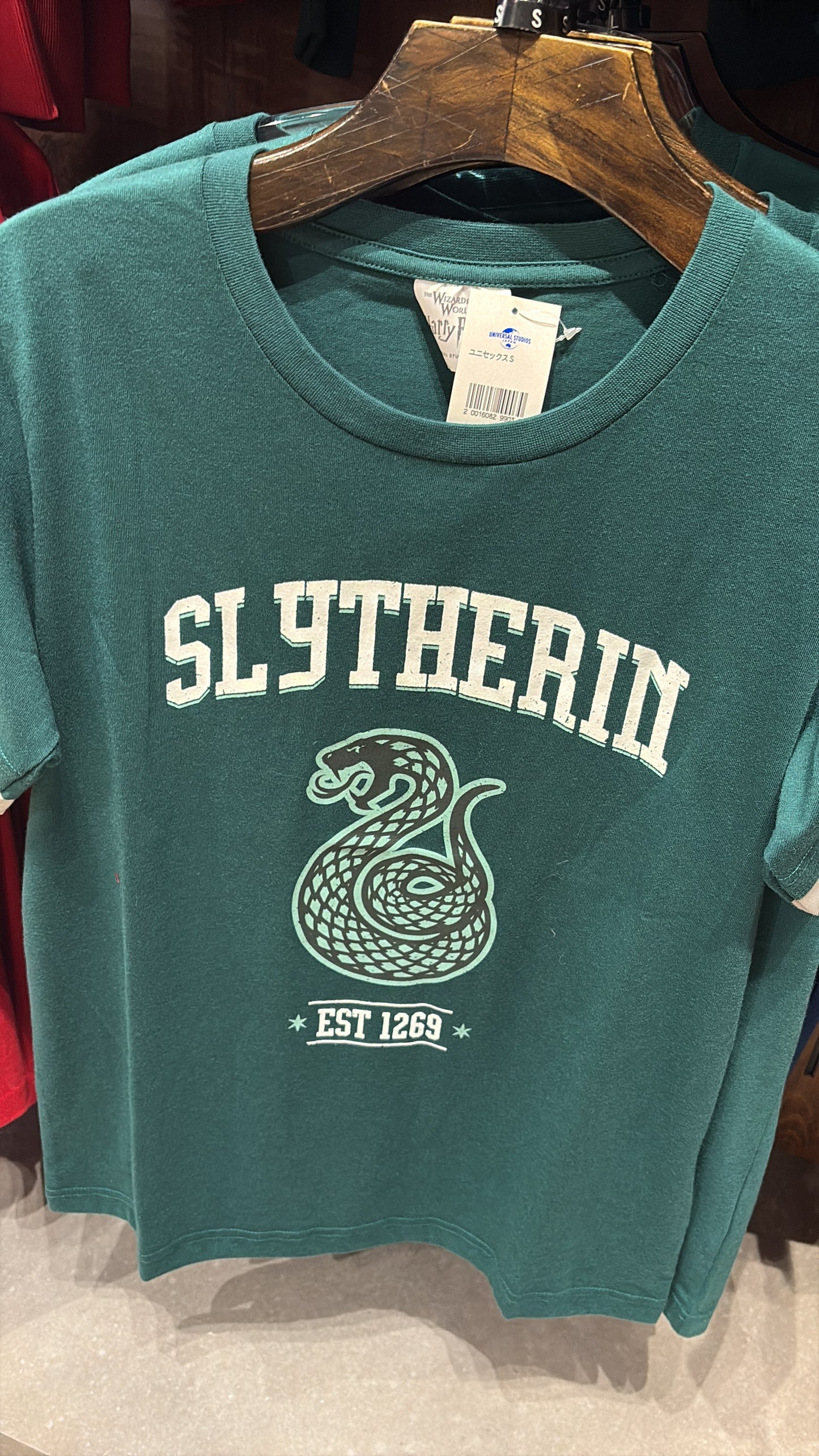 Casas harry potter sudadera japon