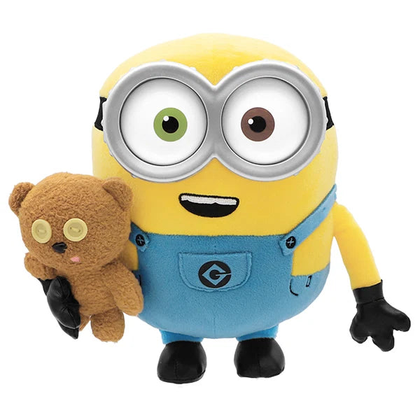 Universal Studios Japan | Minion Plush S Size with Teddy Bear