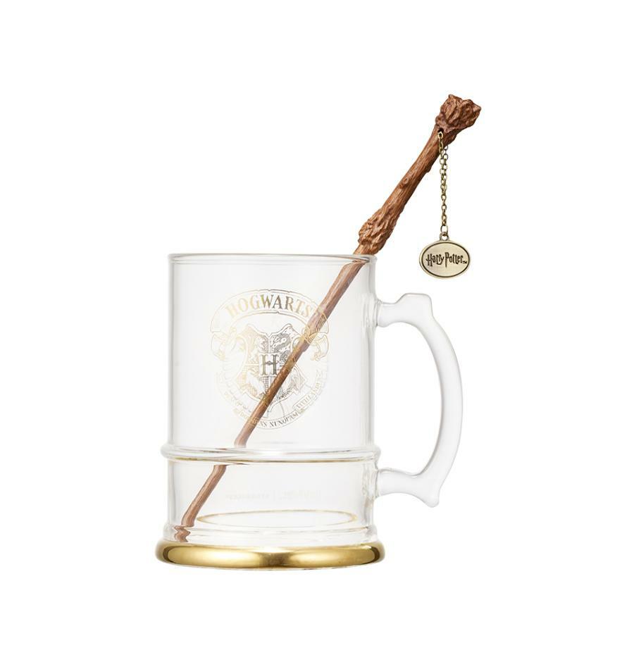 Varita Agitador Harry Potter Starbucks