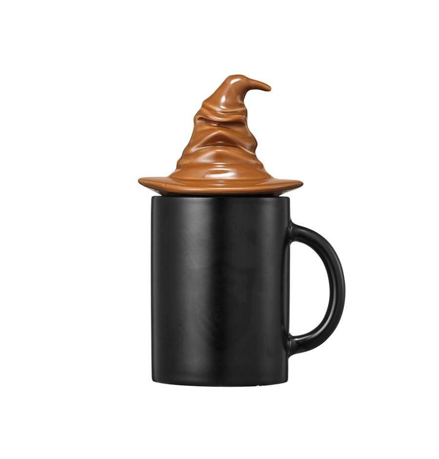 Taza de Ceramica Sorting Hat  355ml Starbucks Harry Potter  al azar