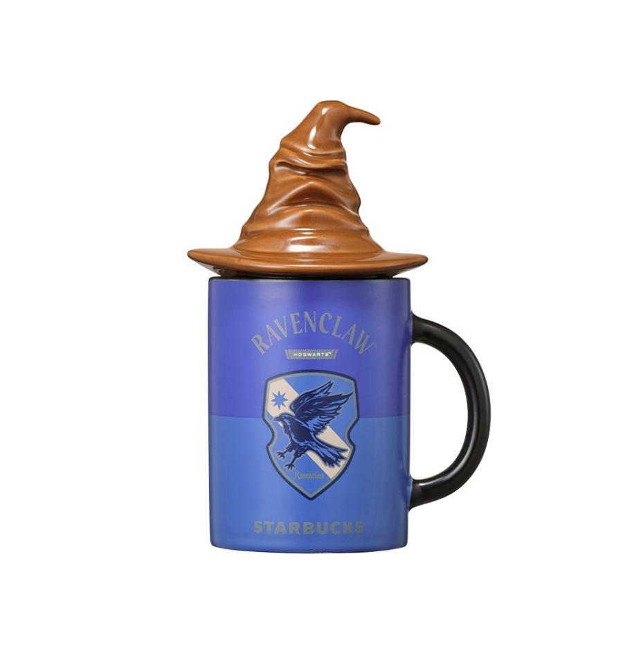Taza de Ceramica Sorting Hat  355ml Starbucks Harry Potter  al azar