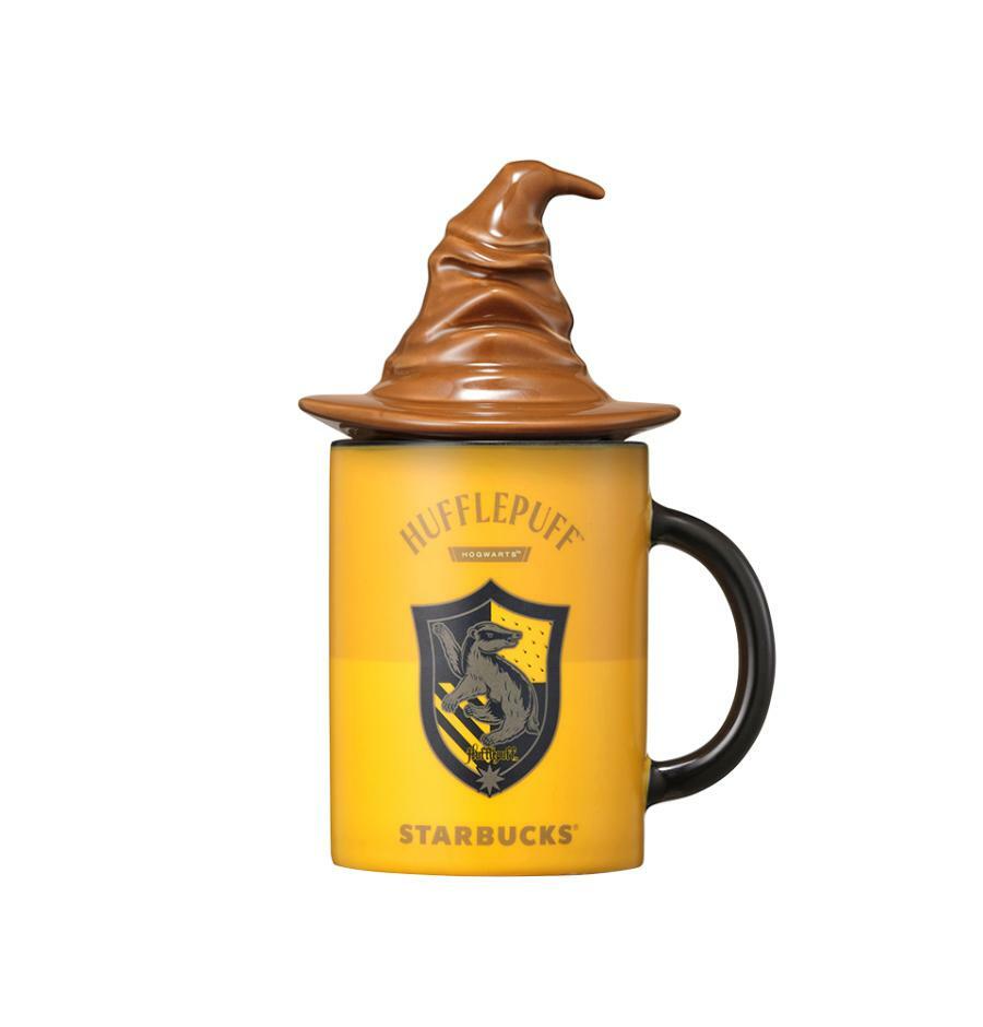 Taza de Ceramica Sorting Hat  355ml Starbucks Harry Potter  al azar
